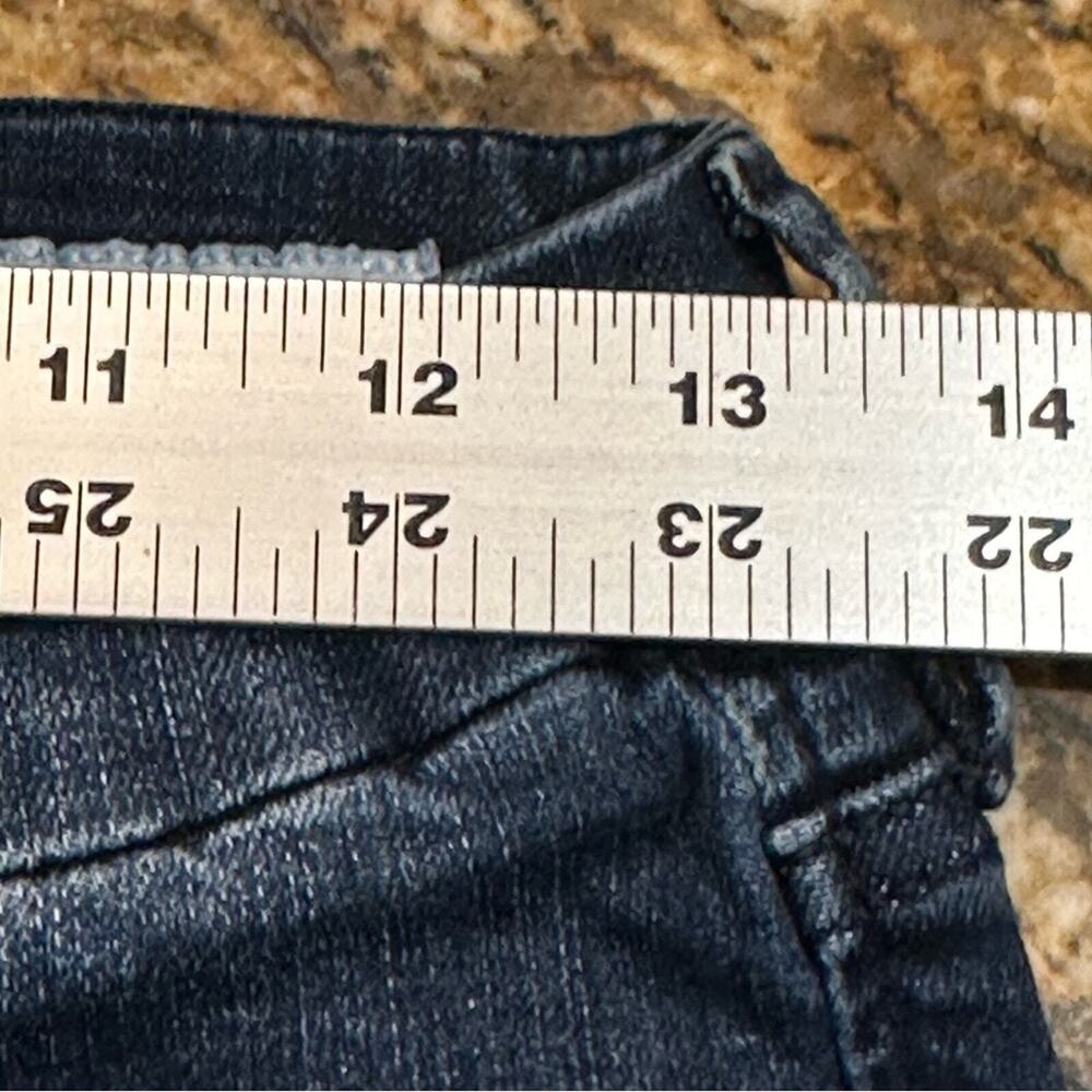 Dear John Olivia Super High Rise Skinny Jeans Women’s Size 27 x 30.5” Inseam - Picture 7 of 9